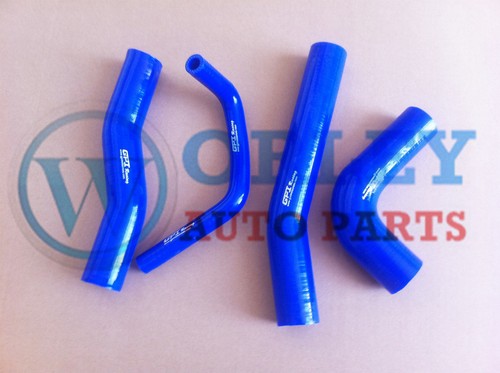 Blue Hose Hilux RN105 RN106 RN111 RN130 22R 1991-97 For Toyota Silicone Radiator - Picture 5 of 6