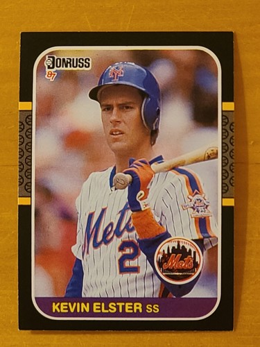 1987 Donruss Baseball Complete Your Set You Pick Choose #529 - 660 - Picture 210 of 261