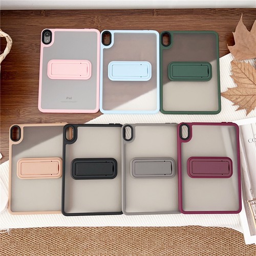Etui mit Rückenstand aus TPU für iPad 5/6/7/8/9/10/11.Gen Mini 7/6 Air4/5 Pro 11 - Bild 2 von 73