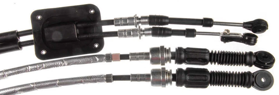 Cable de cambio de transmisión manual-Cable de cambio de transmisión compatible con 04-07 Chrysler PT Cruiser Foto 2 de 2