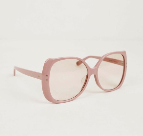 Gucci Women's Pink Acetate Large Sunglasses 558397 6869