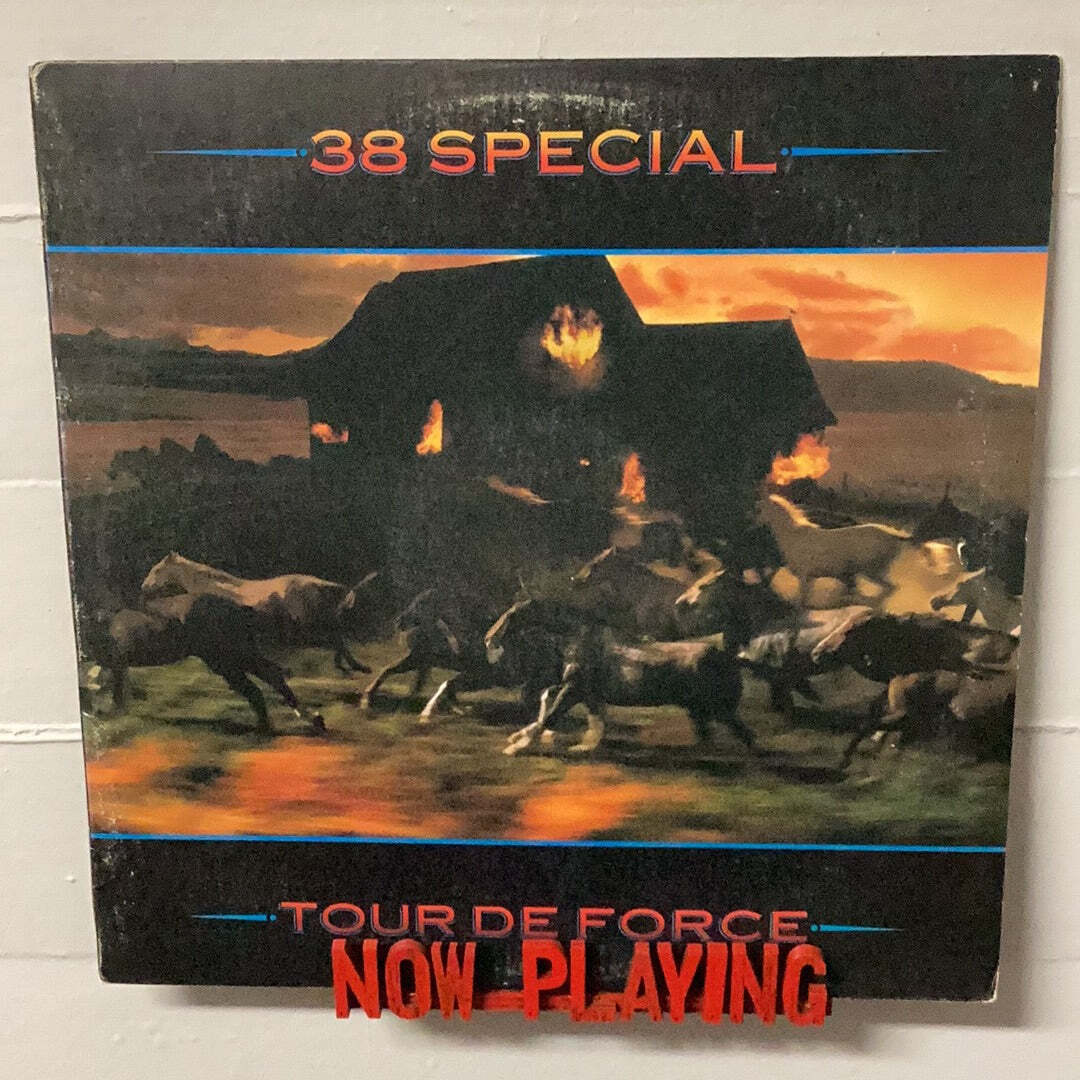 38 Special - Tour De Force | eBay