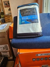 SHEEX Arctic Aire Tencel Lyocell 300-Thread-Count Standard Pillowcases