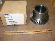 Dodge 006628 Coupling Hub 3 CF SS 8DG GRID 10801 UNUSED (zz1)