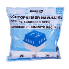4X Recharge Granulés Sachet 400G Absorbeur d'humidité Déshumidificateur d'Air