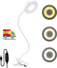 LAMPARA DE MESA LED ESCRITORIO CONTROL BR…