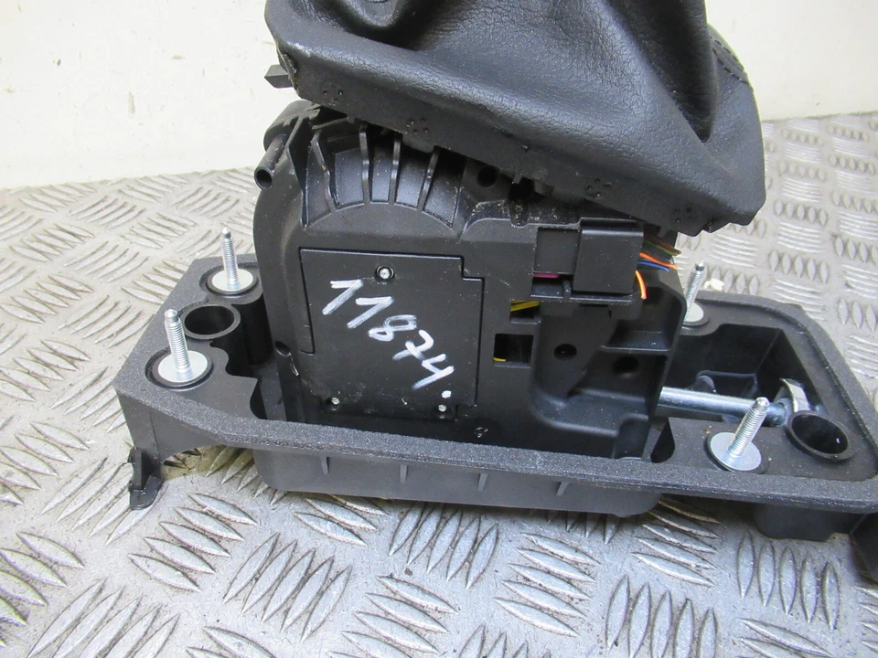 2024 VW TAIGO R-LINE DSG CS 1.0 TSI MK1 7SPD SEMI-AUTO GEAR LEVER+LINKAGE *11874 - Image 2 of 4