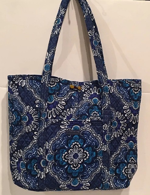 vera bradley vera tote