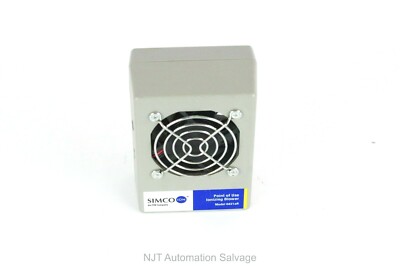 SIMCO-ION IONIZING BLOWER 6421aR 24V DC - Siemens Centaur XP  