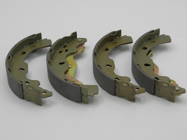 Brake Shoe Set Fits for Suzuki SX4 2006-, Fiat Sedici 2006-