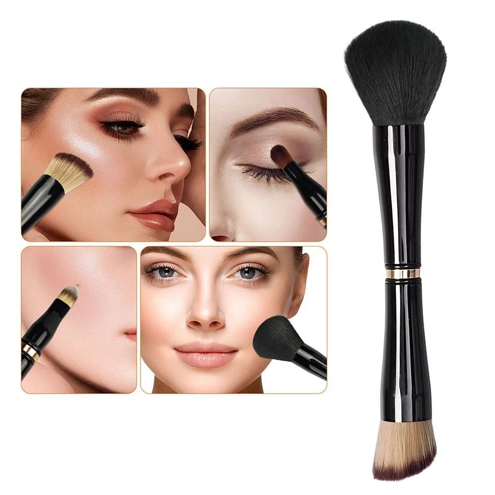 Travel best sale makeup brushes