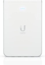 Ubiquiti Networks Ubiquiti Access Point WiFi 6 In-Wall U6-IW-US NEW
