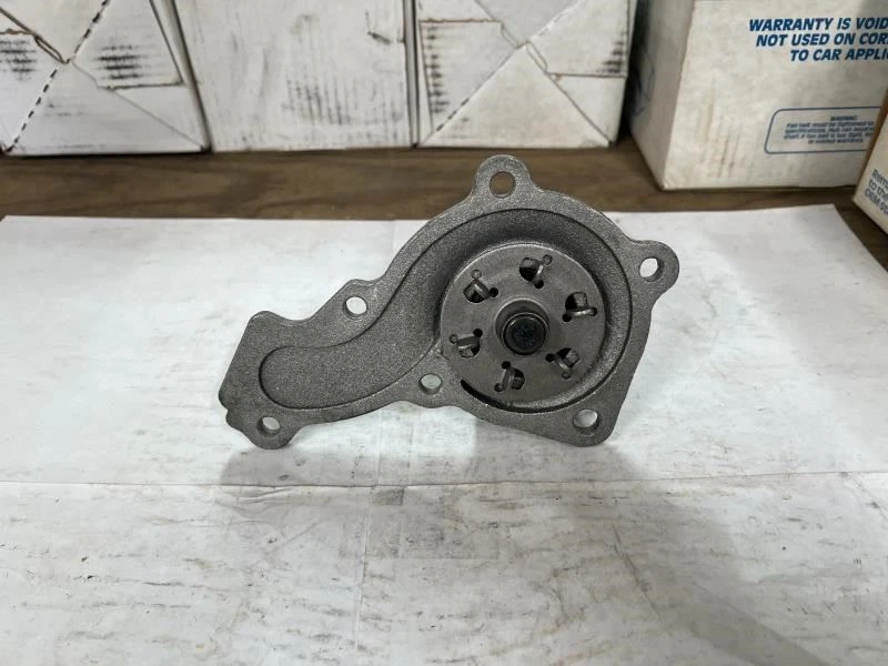 Водяной насос для 84-88 Chrysler/Dodge/Plymouth Voyager Mini RAM 1,7 л - Изображение 2 из 3