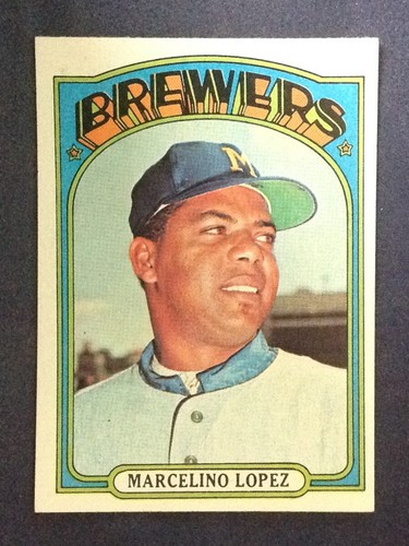 1972 Topps Baseball Pick A Card Complete Your Set VG-EX-NM-MT#644-787 Hi Number - Picture 39 of 379