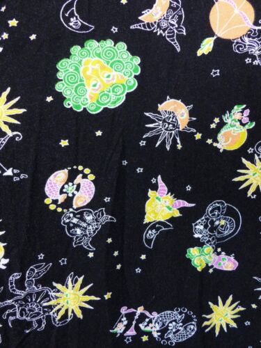 Modcloth Zodiac Top Donna Più 2X Nero Vincerli Sopra Maniche Corte Pin-Tucks - Foto 9 di 14