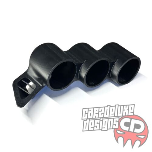 Triple gauge pod mount for 86 BRZ FRS 2013-2021 functional defrost vent - Picture 4 of 4