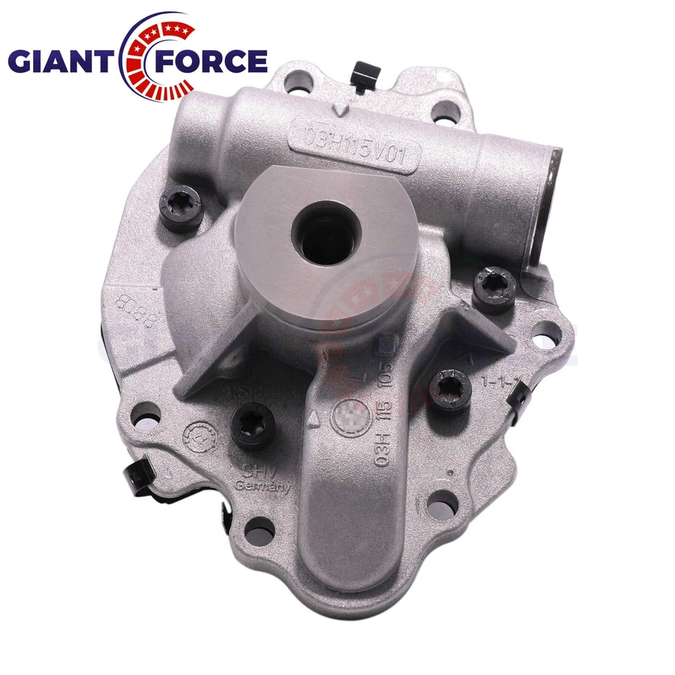 Genuine Engine Oil Pump For VW AUDI CC Touareg Passat Porsche 3.6L 03H115105L - Image 3 of 4