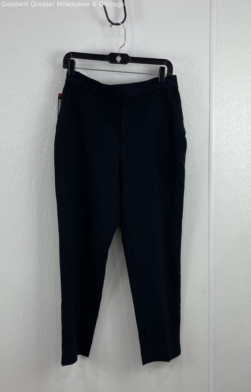 NWT Banana Republic Women's Navy Blue Pants Size 8