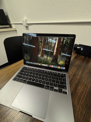 Apple MacBook Pro 13  Touch Bar (2020)   i5, 8GB RAM, 256GB SSD   Excellent!!