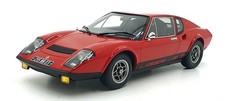 Otto Models 1/18 scale Resin OT1103 - Ligier JS2 - Red