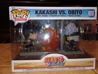 Funko Pop! Moment: Naruto: Kakashi vs. Obito #1618 Vinyl Figure