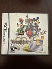 Kingdom Hearts Re: Coded Nintendo DS Complete CIB Excellent Condition Authentic