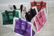 TikTok viral print shopper bag, fun tote bag - UK seller - Same day dispatch