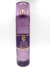 BATH  BODY WORKS MADAME MYSTIQUE FRAGRANCE MIST BODY SPRAY 8 FL OZ