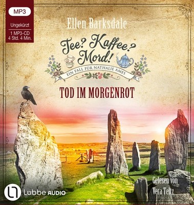 Tee? Kaffee? Mord! 25 - Tod im Morgenrot
