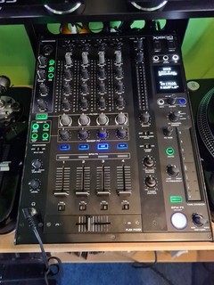 Denon X1800 Mixer Flight Case Hard Deck Saver Cover