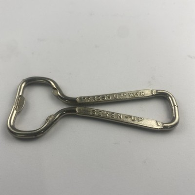 Vintage ~ ''Fresh Up'' with SEVEN UP (7-Up) Bottle Opener EKCO, Chicago