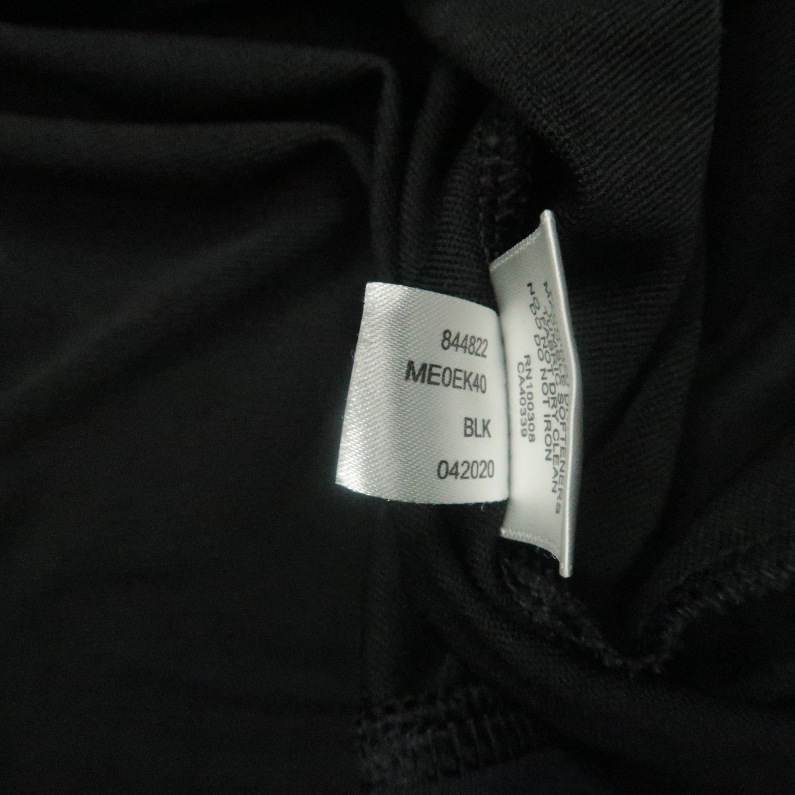 Peter Millar Pullover Men Medium Black Perth Perf… - image 6