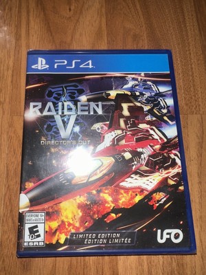 Raiden five