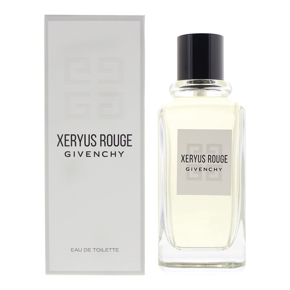 Givenchy Xeryus Rouge For Men 100Ml Edt Spray - Image 8
