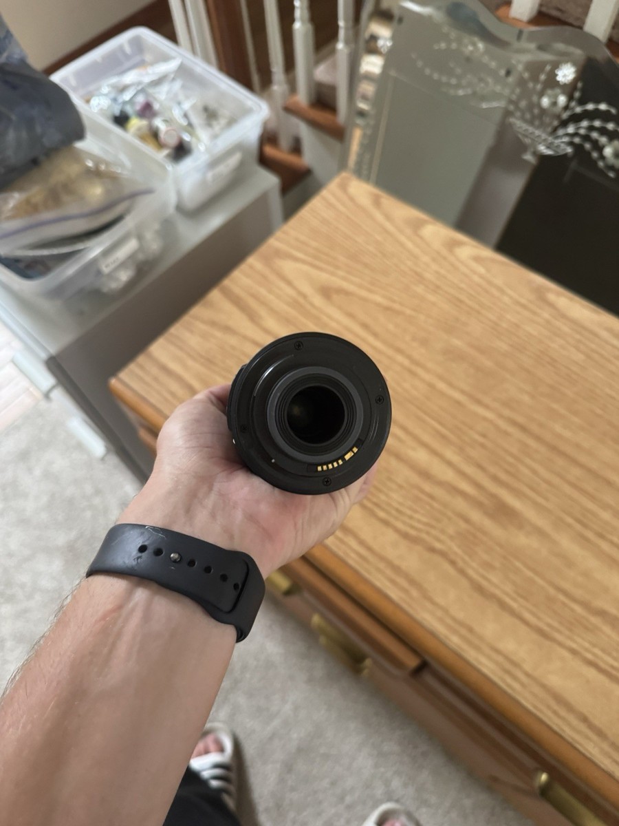 Canon zoom Lens ef-s 55-250mm | eBay