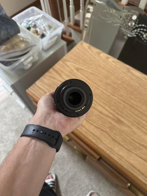 Canon  zoom Lens ef-s 55-250mm