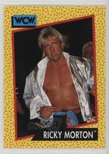 1991 Impel WCW Ricky Morton #97 Rookie RC 1h9c