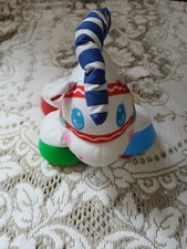 Vintage Fisher Price Playtime Pony Baby Toy Activity Feet Rattle Horse 1994