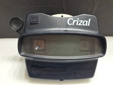1998 Model L Black View-Master Fisher Price 3-D Viewer - Black