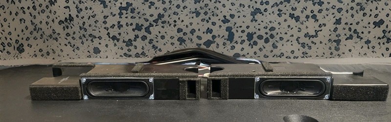  TV Speakers Left & Right Set – OEM – Tested – Pulled From Working 75" Hisense  