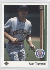 Alan Trammell