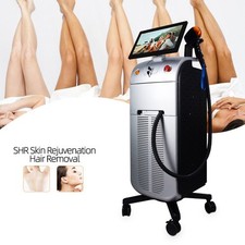 3000W Beauty Salon Soprano Ice Titanium 808 Diode Laser Hair Removal Machine