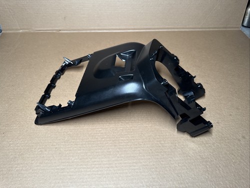 2011-18 VOLVO S60 V60 CC Center Console Upper Trim Mount Panel 31369117 OEM - Foto 8 di 16
