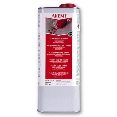 Akemi Anti Fleck Nano-Effect Stein Imprägnierung Steinimprägnierung 5 Liter