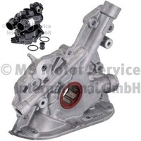 Pierburg 7.29029.01.0 ÖLpumpe FüR Opel FüR Saab