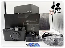 Epson R-D1xG 6.1MP Digital Camera - Black for sale online | eBay