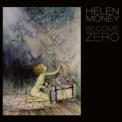 Helen Money Become Zero (CD) Album (US IMPORT)