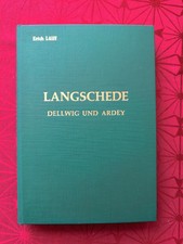 Langschede Dellwig und Ardey Erich Lülff Ort...