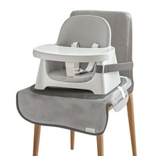 Minnebaby Extra Large Booster Chair Protector Cover, Dining Chair Seat Cover ...