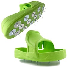 Spike Shoes for Epoxy Flooring   Epoxy Floor Spiked Shoes, Slip-On Epoxy Shoe...